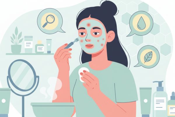 cara menghilangkan jerawat