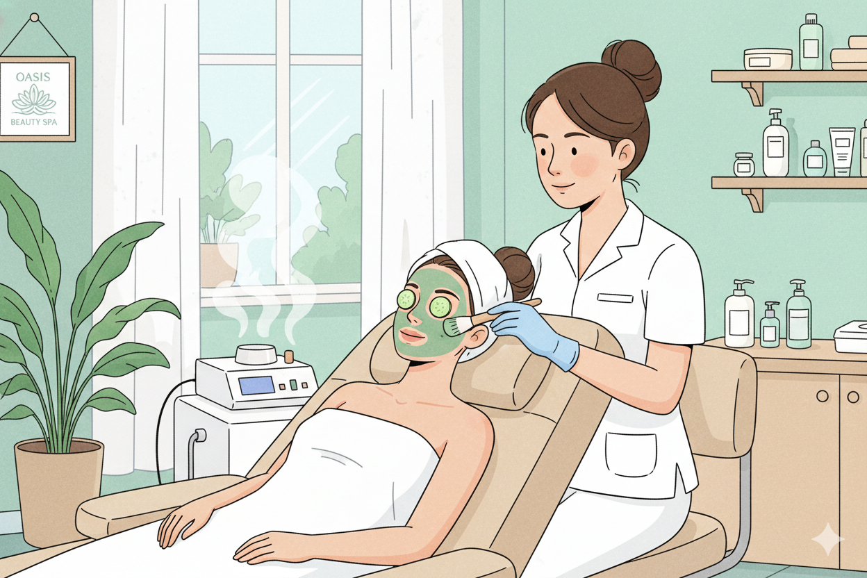 harga facial bandung