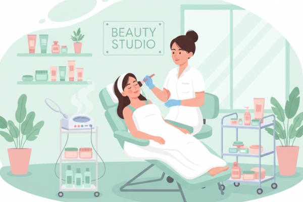 studio kecantikan bandung